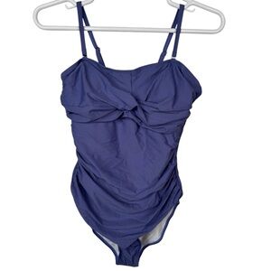 Smismivo Tummy Control One Piece Swimsuit